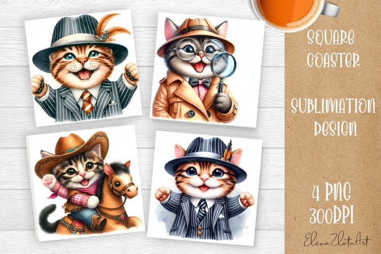 Cute Animals Clipart Image 11
