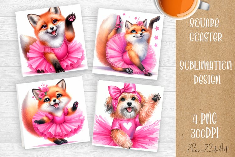 Cute Animals Clipart Image 3