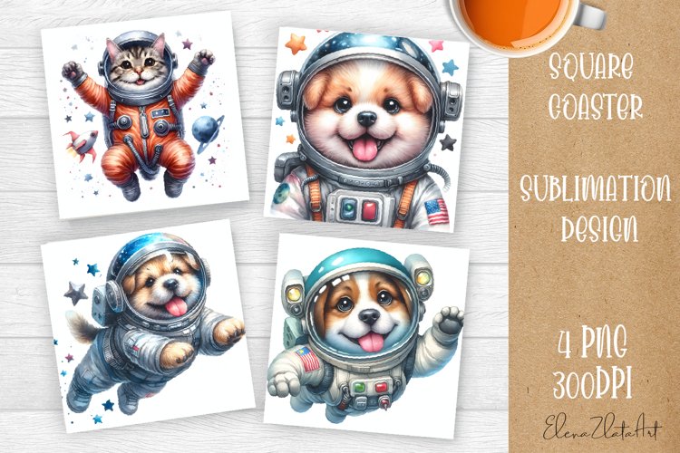 Cute Animals Clipart