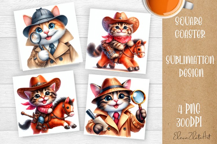 Cute Animals Clipart Image 23