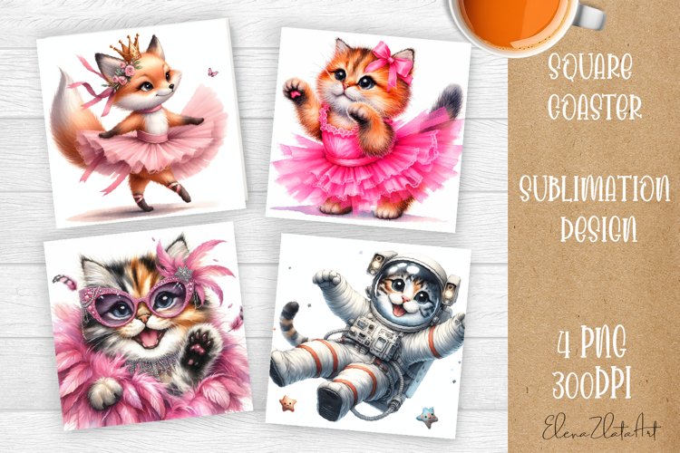 Cute Animals Clipart Image 22