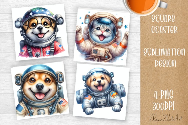 Tea Cup Clipart Image 6