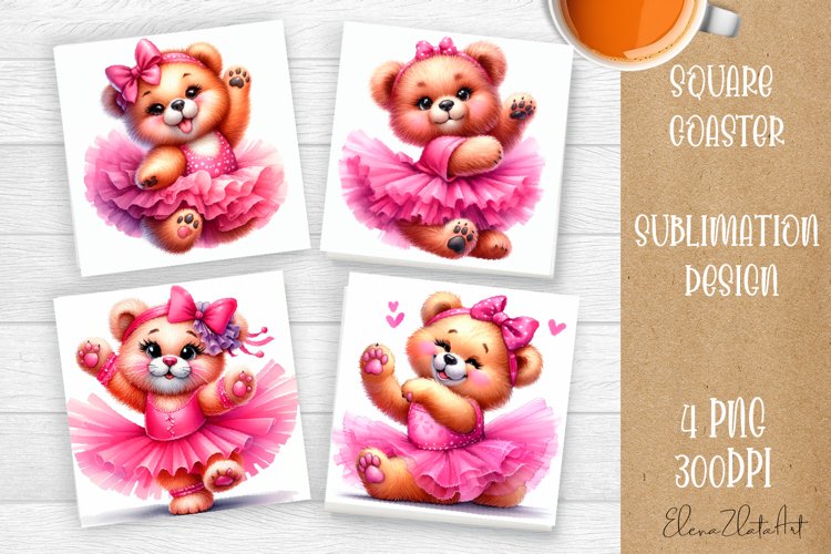 Cute Animals Clipart Image 14