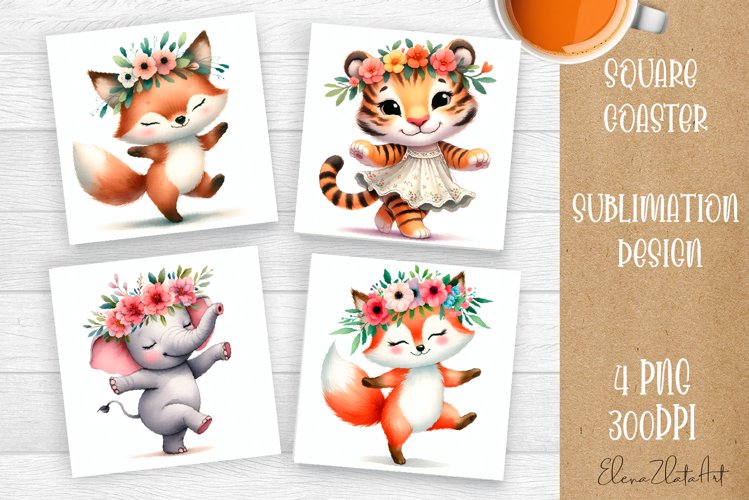Cute Animals Clipart Image 19
