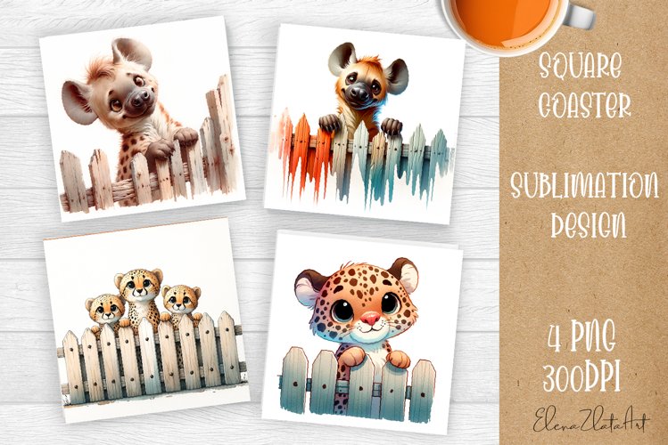 Cute Animals Clipart Image 18