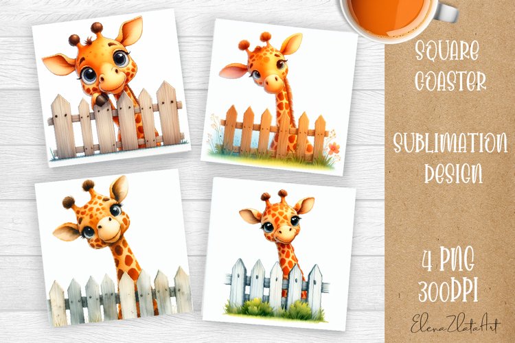 Cute Animals Clipart Image 3