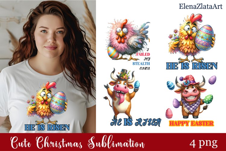 Rooster Clipart Image 9