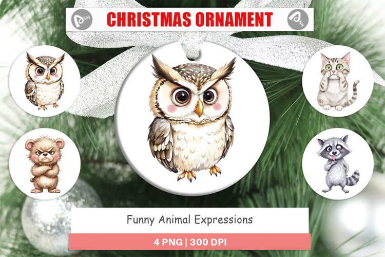 Funny Faces Clipart Image 16