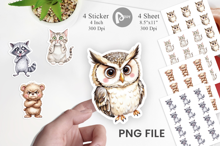 Sticker Png Image 2