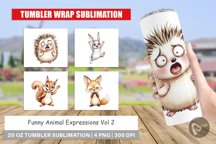 Funny Faces Clipart Image 13