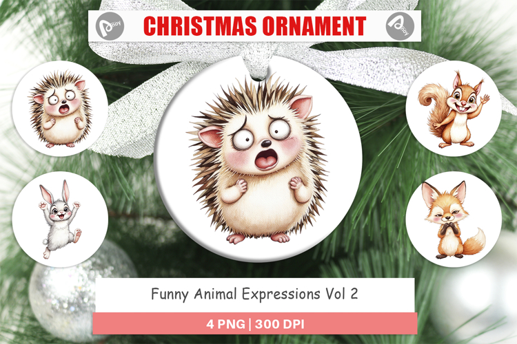 Funny Faces Clipart Image 15