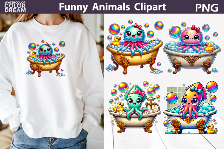 Duck Illustration Image 11