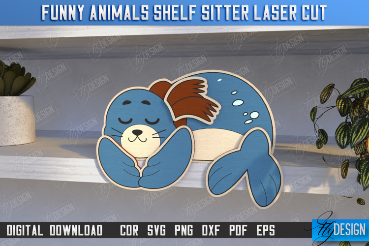 Safari Animals Svg Image 22