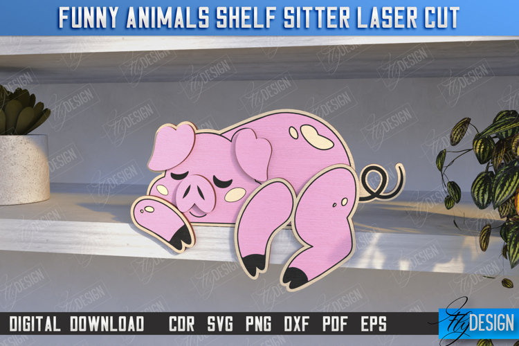 Safari Animals Svg Image 3