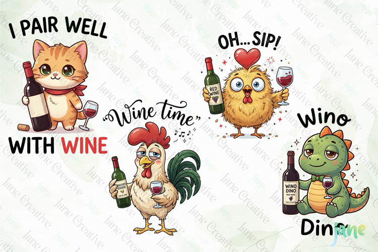 Chicken Clipart PNGs Image 18