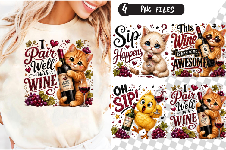 Wine Clipart Image 21