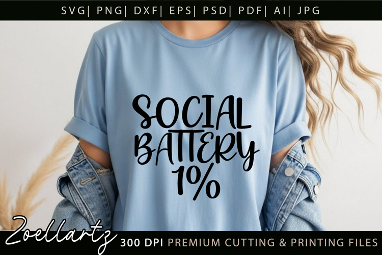 Funny Mental Health SVG Sarcastic Anxiety T-shirt Mug Design