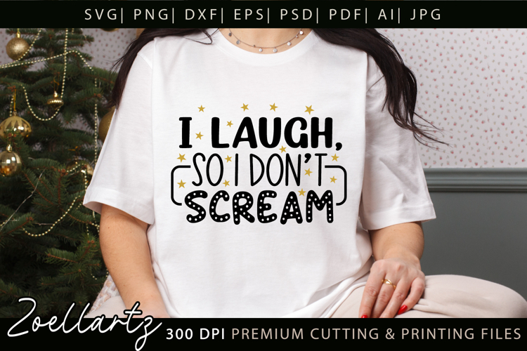 Sarcastic Mental Health SVG Funny Anxiety T-shirt Mug Design