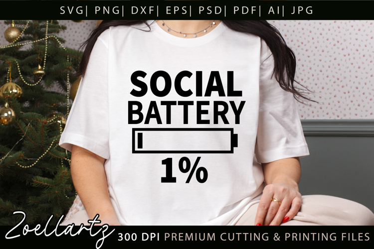 Mental Health Awareness SVG Funny Sarcastic Anxiety T-shirt