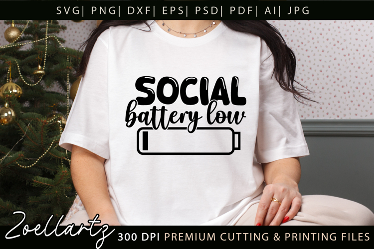 Sarcastic Mental Health SVG Funny Anxiety T-shirt Mug Design