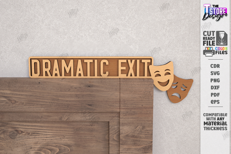 Bathroom Door Svg Image 13