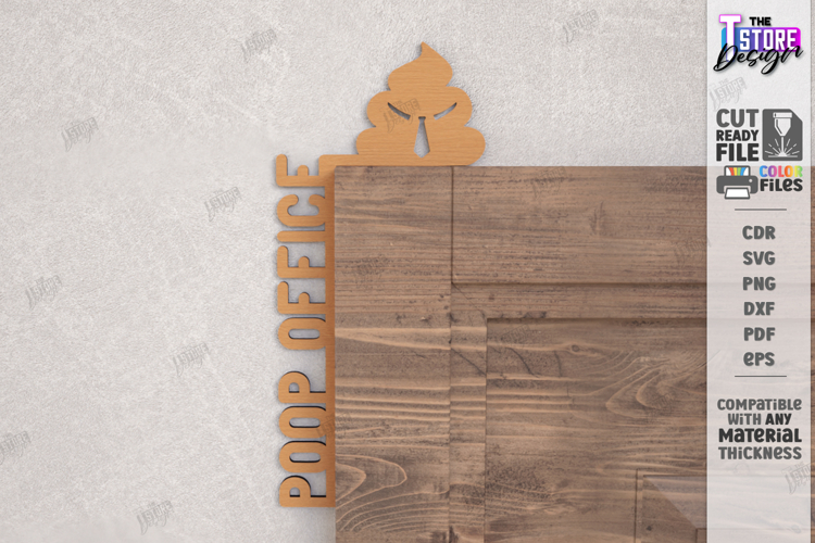 Bathroom Door Svg Image 11