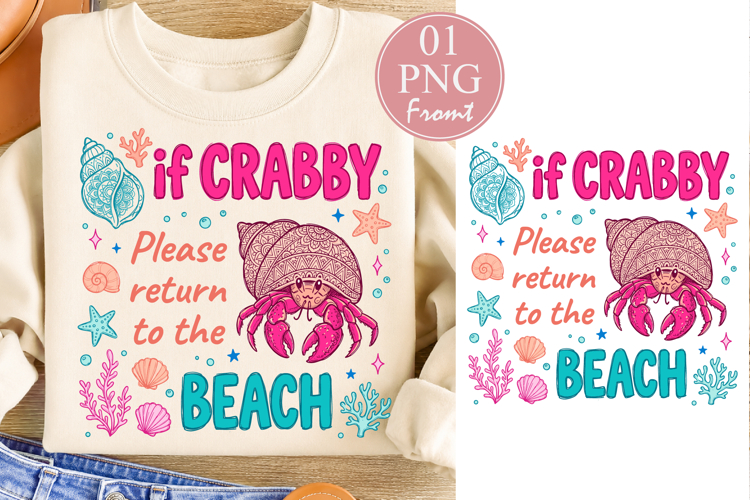 Crab Png Image 10