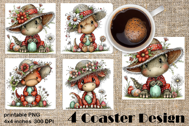 Easter Sublimation Designs Image 4