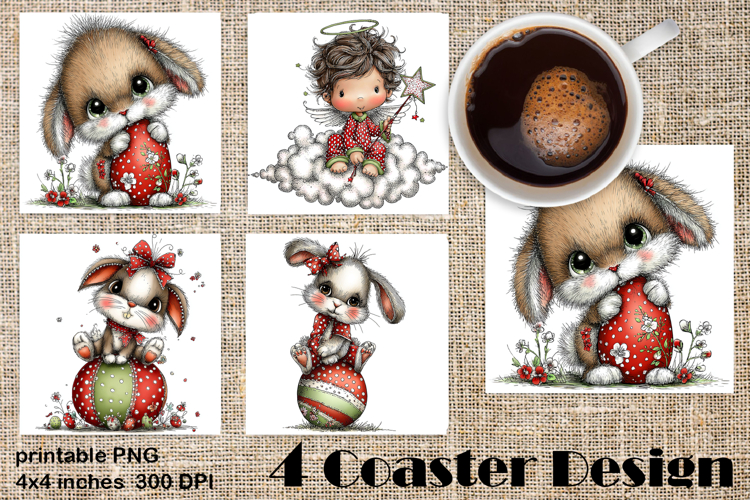 Easter Sublimation Designs Image 3