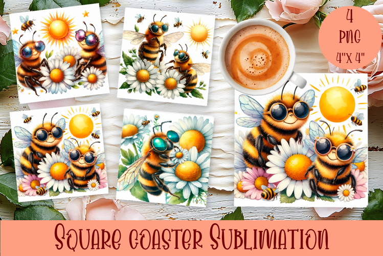Bee Clipart Image 13