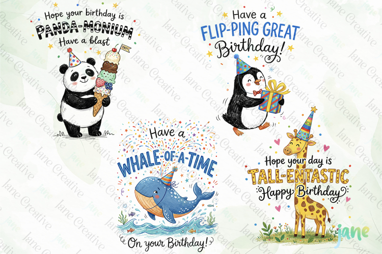 Giraffe Illustration