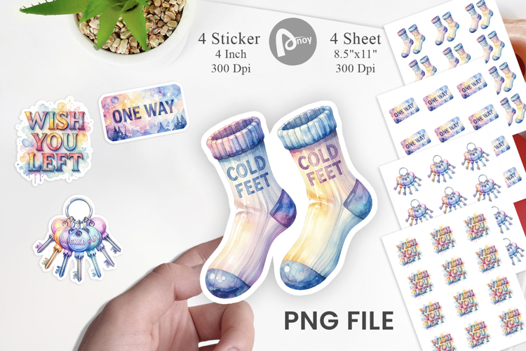 Printable Laptop Stickers Image 7