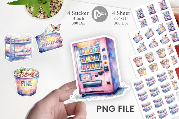 Printable Laptop Stickers Image 6