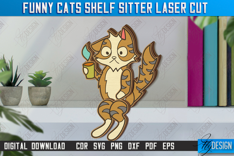 Kitten Clipart Image 2