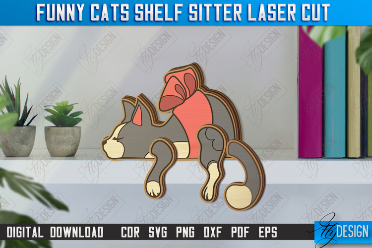 Kitten Clipart Image 8