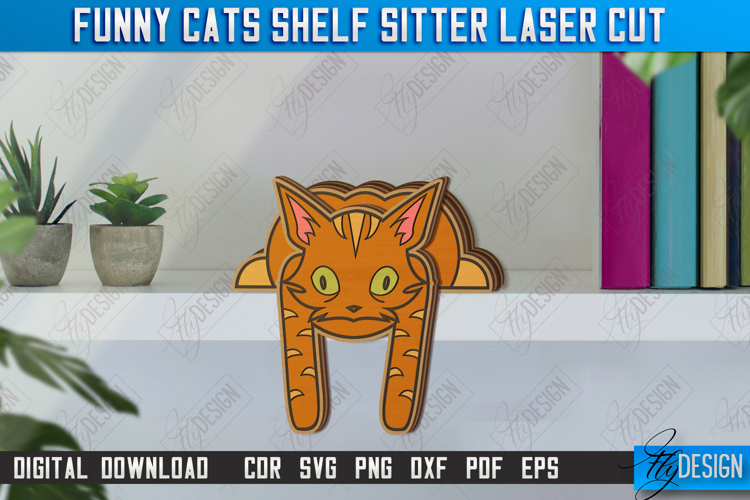 Kitten Clipart Image 3