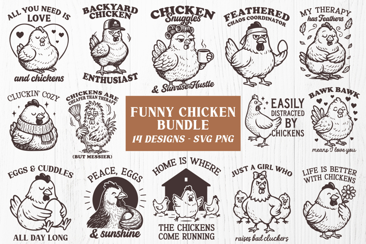 Chicken Png Image 7