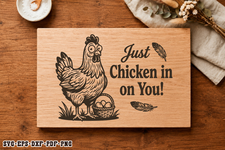 Chicken SVGs Image 21