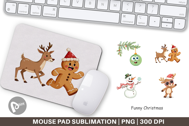 Christmas Watercolor Clipart Image 20