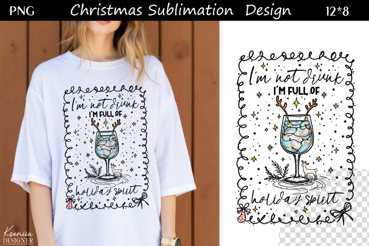 Funny Cozy Christmas Quotes|T Shirt Sublimation