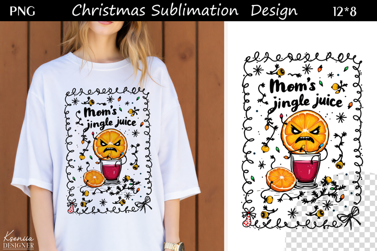 Funny Cozy Christmas Quotes|Trendy T Shirt Sublimation|Mom