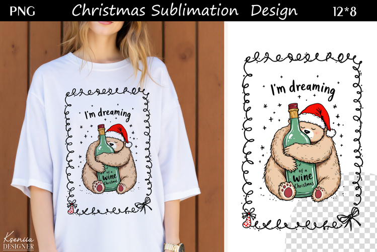 Merry Christmas Clipart Image 11