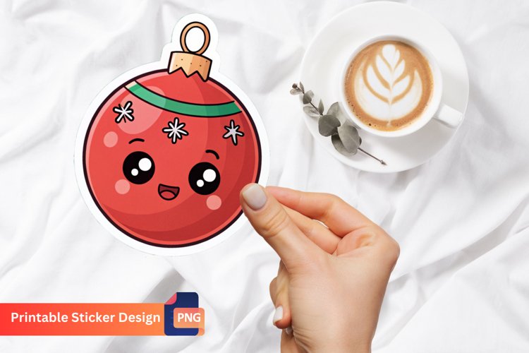 Christmas Decoration Clipart Image 18