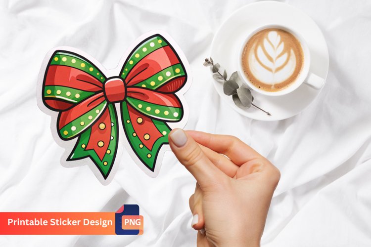 Holiday Decorations Clipart Image 7