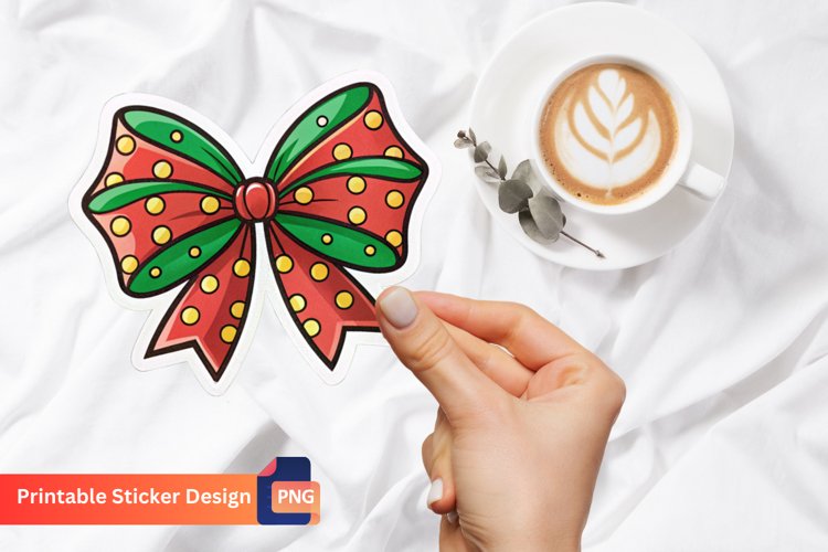 Holiday Decorations Clipart Image 9