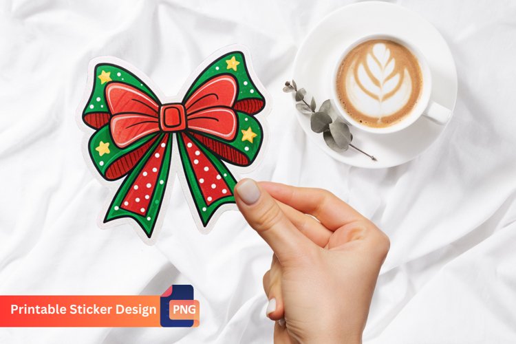 Holiday Decorations Clipart Image 8
