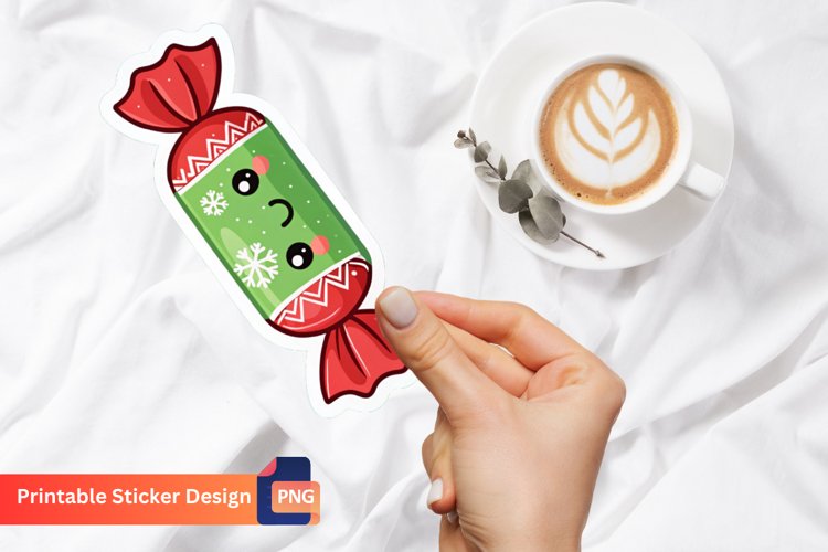 Christmas Candy Clipart Image 2