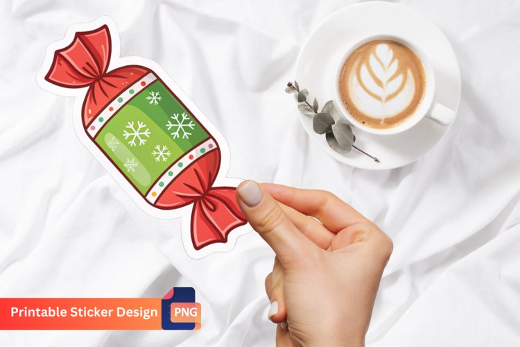 Christmas Candy Clipart Image 24