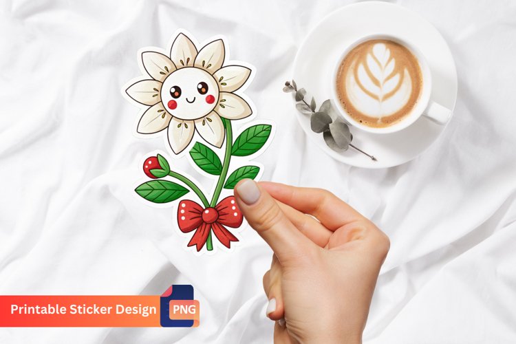 Christmas Stickers Image 12