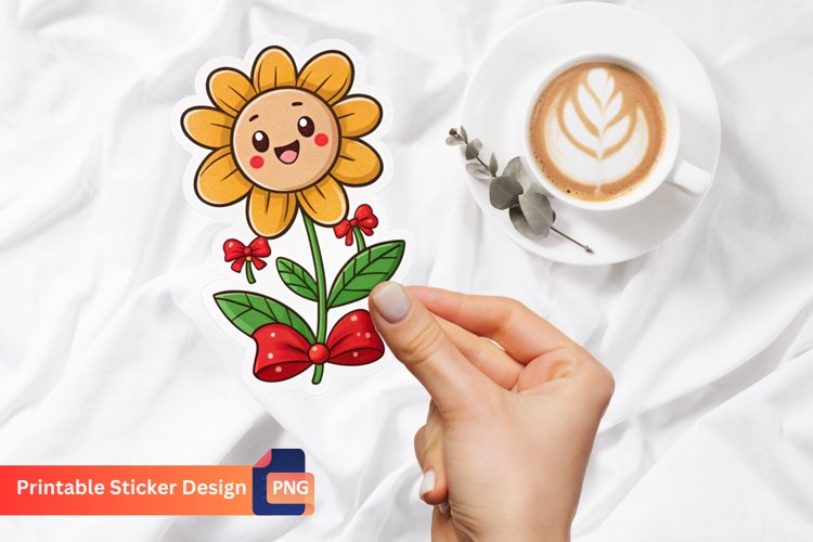 Christmas Stickers Image 9